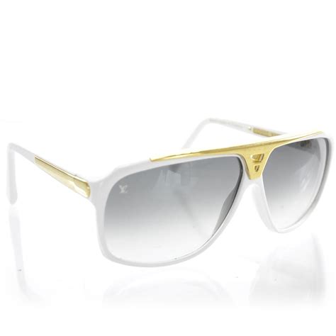 white louis vuitton sunglasses evidence|louis vuitton evidence sunglasses dhgate.